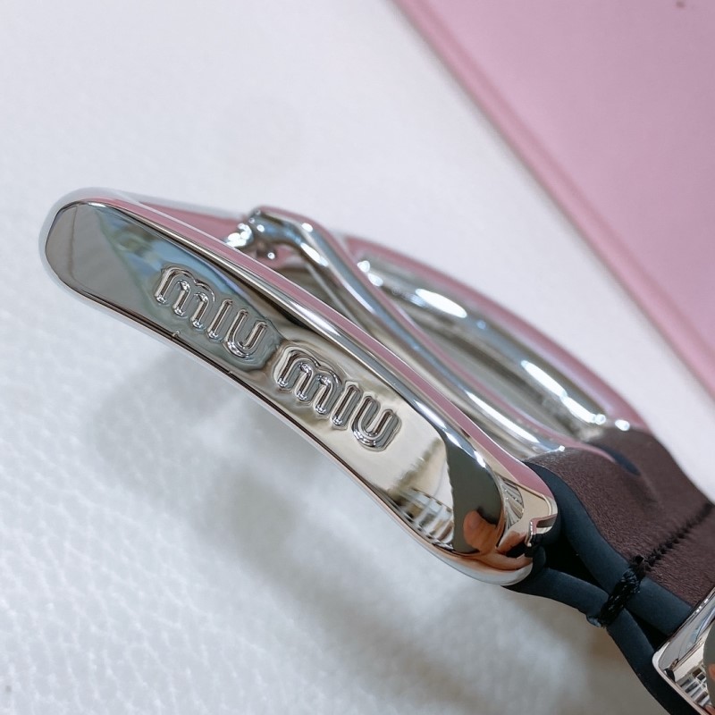 Miu Miu Belts